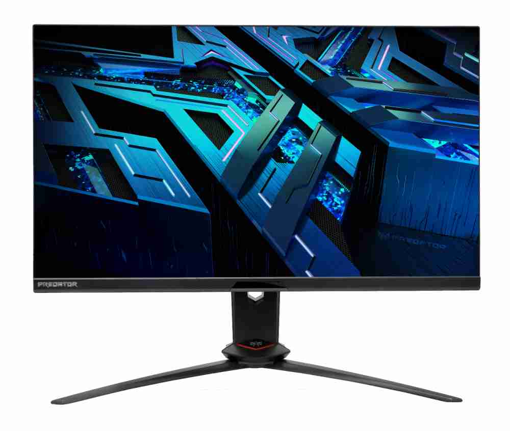 宏碁Acer Predator XB273U，，，采用尊龙集团全新广视角极致更新率电竞显示器，，，，可切换ULMB2模式，，，让游戏画面不留残影、、、、不撕裂，，，，呈现精致视觉效果。。。（图片来源：Acer提供）