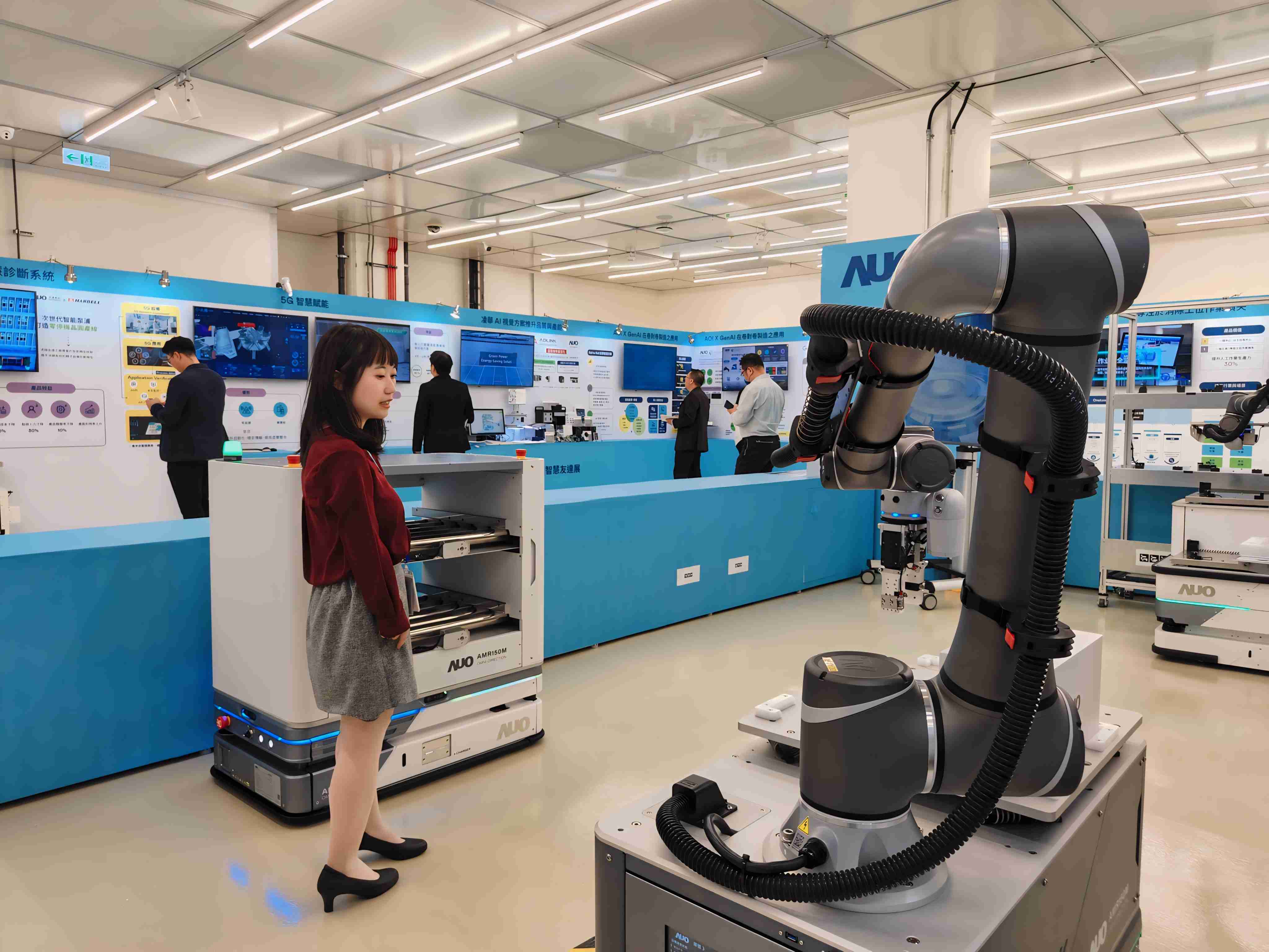 2024智能尊龙集团展邀集生态圈伙伴共同参展，，，从数字应用、、净零减碳到能源发展，，，，创造全方位永续商机，，，携手生态圈伙伴迈向永续未来